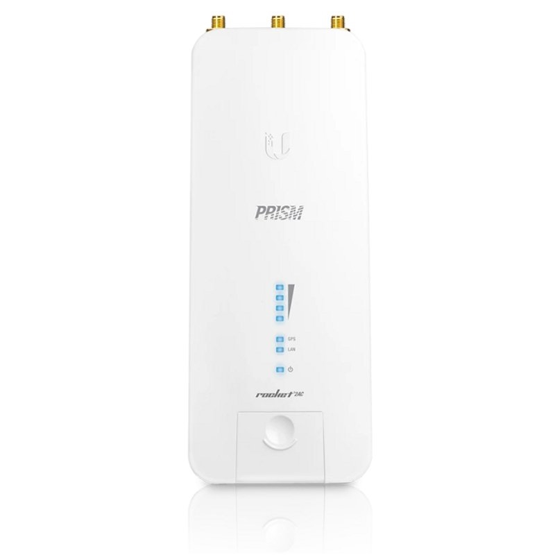 UBIQUITI - Rocket AC 2.4GHz 1xGbE (Ref.R2AC-PRISM)