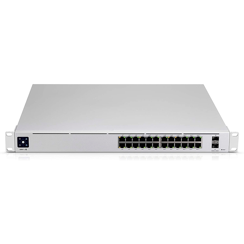 UBIQUITI - Switch (Ref.USW-PRO-24-POE)