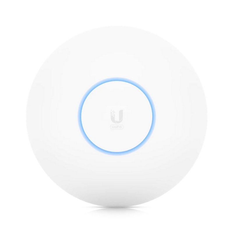 UBIQUITI - AP WiFi6 4x4 MIMO Dual Band (Ref.U6-LR)