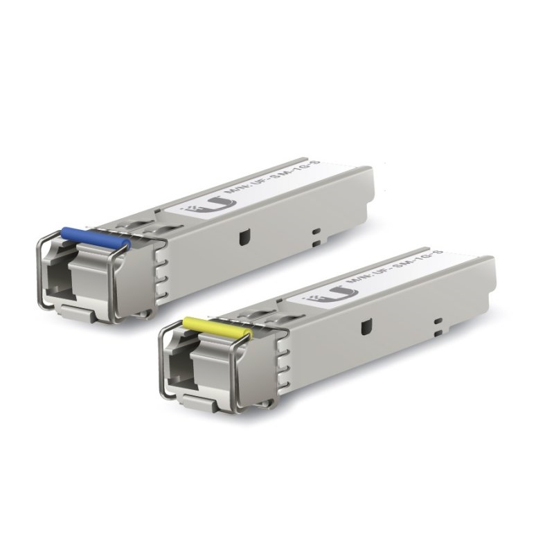 UBIQUITI - Modulo SFP Mono Modo 3Km (Ref.UF-SM-1G-S)