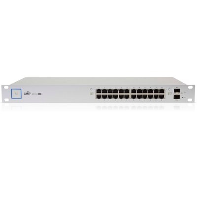 UBIQUITI - UniFi Switch 24xGB 2xSFP (Ref.US-24-500W)