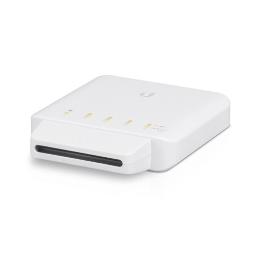 UBIQUITI - UniFi Switch 5xGB 1xPoE++ 4xPoE (Ref.USW-FLEX)