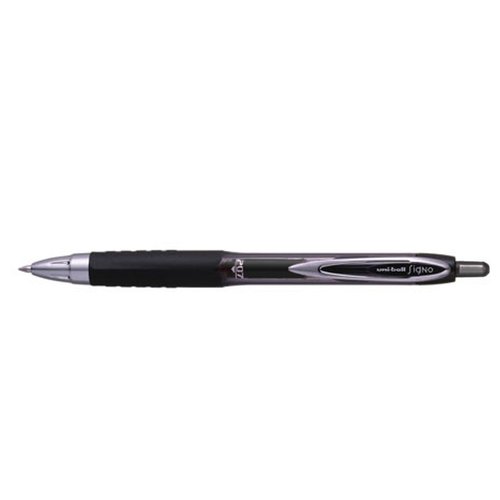 UNI-BALL - ROLLER GEL RT. SIGNO 207 MICRO 0,5 (UMN-207 MICRO) NEGRO (Ref.772897000)