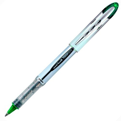 UNI-BALL - ROLLER T.LIQ. VISION ELITE 0,8 (UB-200) VERDE (Ref.148684000)