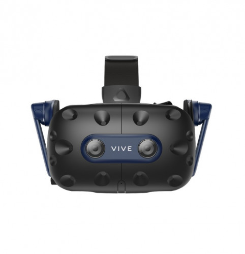 VIVE - HTC GAFAS DE REALIDAD VIRUTAL PRO 2 HMD (SOLO VISOR). GARANTIA DOMESTICA (Ref.99HASW004-00)