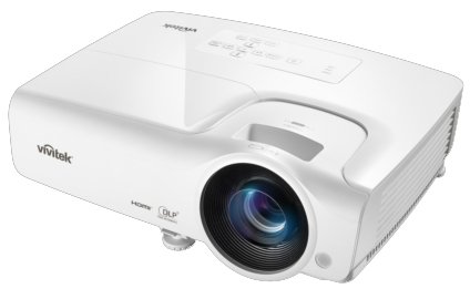 VIVITEK - VIDEOPROYECTOR 4000 ANSI WXGA (Ref.DW275)