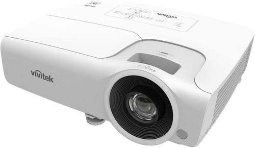 VIVITEK - VIDEOPROYECTOR 4000 ANSI XGA (Ref.DX273)