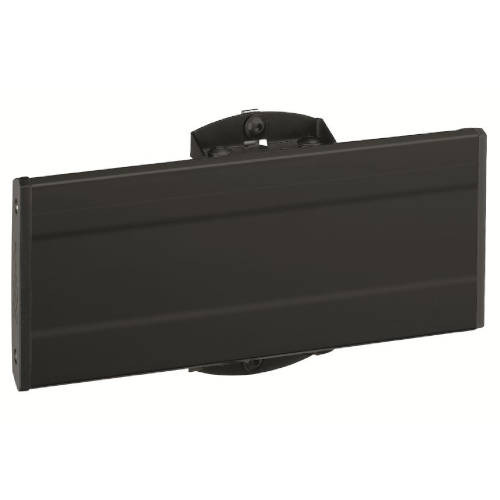 VOGEL'S - ADAPTADOR HORIZONTAL PARA SUELO O TECHO / 290MM / NEGRO (Ref.PFB3402B)