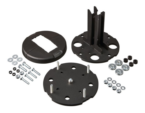 VOGEL'S - SOPORTE VOGELS GAMA PROFESIONAL COMPONENTES PARA VIDEO WALL TECHO PFF 7965 CONNECT-IT FLOOR MOUNTING PLATE NEGRO () (Ref.PFF7965)
