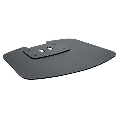 VOGEL'S - VOGELS FLOOR PLATE LARGE / BLACK (Ref.PFF7020B)