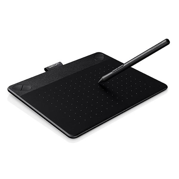WACOM - Intuos Photo Pequeña: CTH-490PK (Negro) (Ref.31397)
