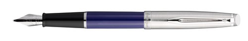 WATERMAN - BOLIGRAFO EMBLEME CORE AZUL GT (Ref.2100403)