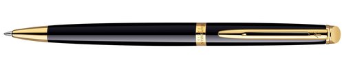 WATERMAN - BOLIGRAFO HEMISPHERE LACA NEGRA GT (Ref.S0920670)