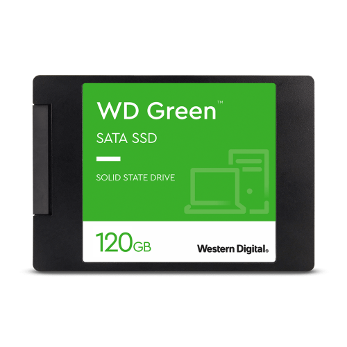 WESTERN DIGITAL ELEMENTS - WD Green SSD 240GB 2.5" SATA/600 (Canon L.P.I. 5,45€ Incluido) (Ref.WDS240G3G0A)