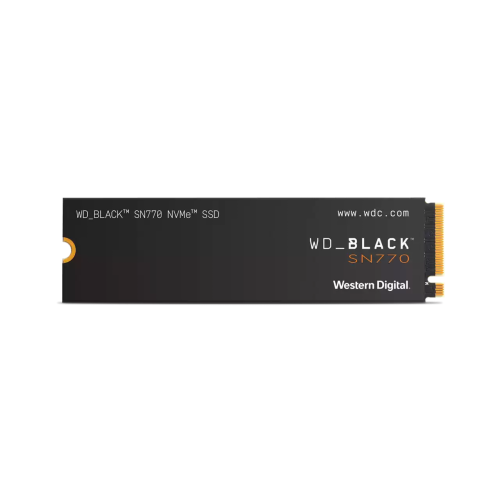 WESTERN DIGITAL ELEMENTS - Western Digital Black SN770 M.2 500 GB PCI Express 4.0 NVMe (Canon L.P.I. 5,45€ Incluido) (Ref.WDS500G3X0E)