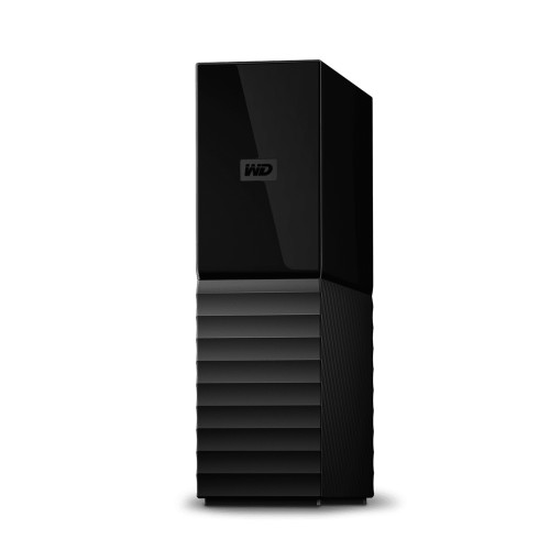 WESTERN DIGITAL ELEMENTS - Western Digital My Book 16TB 3.5" USB 3.0 Negro (Canon L.P.I. 6,45€ Incluido) (Ref.WDBBGB0160HBK-EESN)