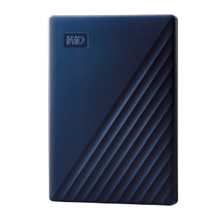WESTERN DIGITAL ELEMENTS - Western Digital My Passport for Mac disco duro externo 5000 GB Azul (Canon L.P.I. 6,45€ Incluido) (Ref.WDBA2F0050BBL-WESN)
