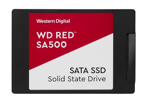 WESTERN DIGITAL ELEMENTS - Western Digital Red SA500 2.5" 500 GB Serial ATA III 3D NAND (Canon L.P.I. 5,45€ Incluido) (Ref.WDS500G1R0A)
