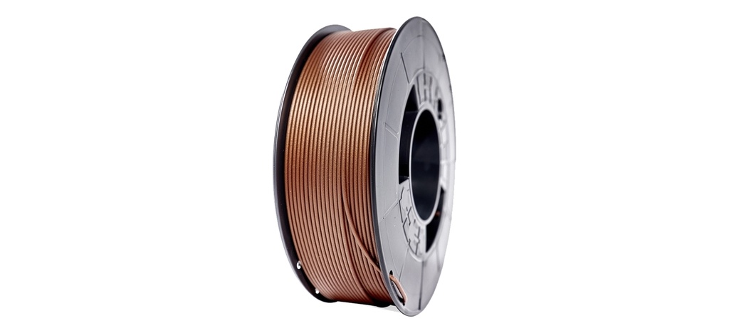 WINKLE - PLA-HD 1,75 mm FILAMENTO PLA HIGH DEFINITION COBRE 300 gr (Ref.PLA-HDCOBRE)