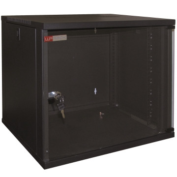 WP - N-RWA-06604-B armario rack 6U Bastidor de pared Negro (Ref.N-RWA-06604-B)