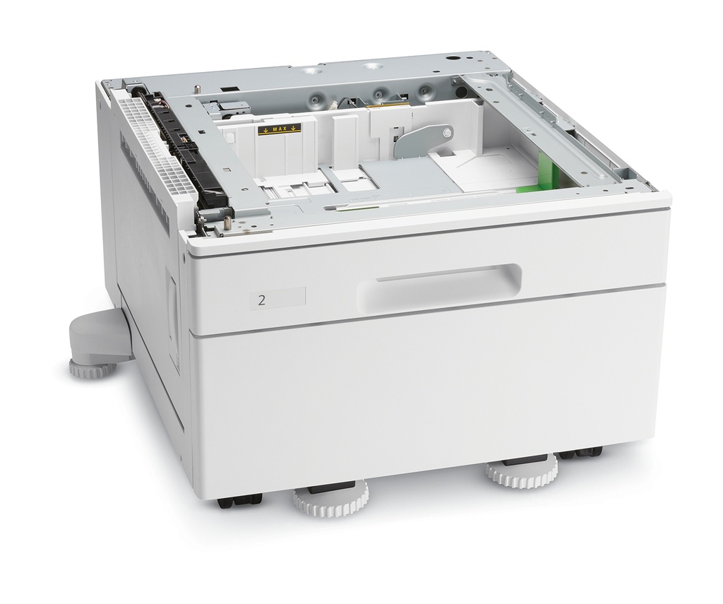 XEROX - Bandeja sencilla 520 hojas A3 con Soporte (Ref.097S04907)
