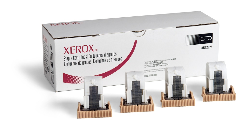 XEROX - Cartucho grapas Phaser 7760 (Ref.008R12925)