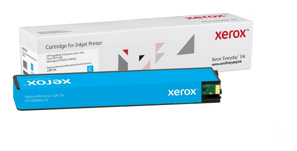 XEROX - Everyday Cartucho HP Pagewide L0R13ACian (Ref.006R04219)