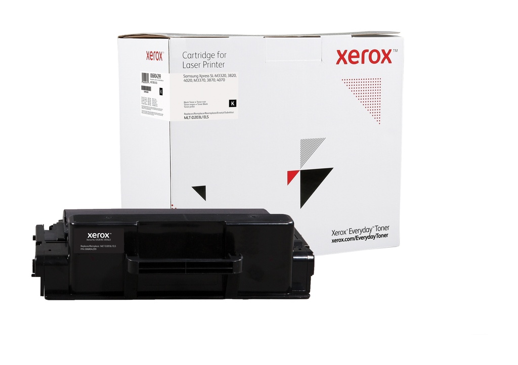 XEROX - Everyday Toner Alto Rendimiento Negro SAMSUNG MLTD203L (Ref.006R04299)