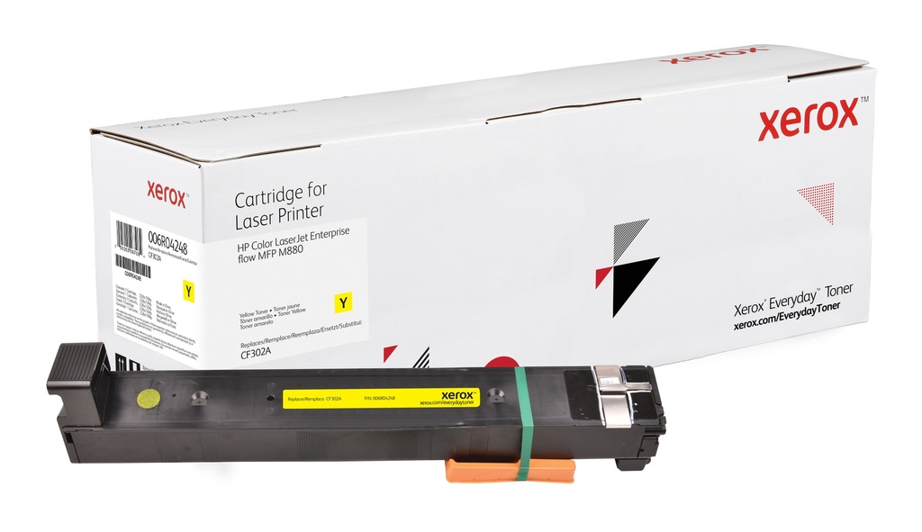 XEROX - Everyday Toner Amarillo HPCF302A (HP827A) (Ref.006R04248)