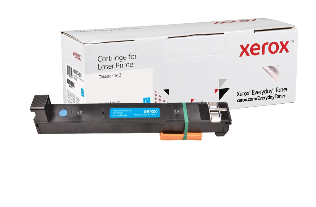 XEROX - Everyday Toner Cian OKI 46507507 (Ref.006R04281)