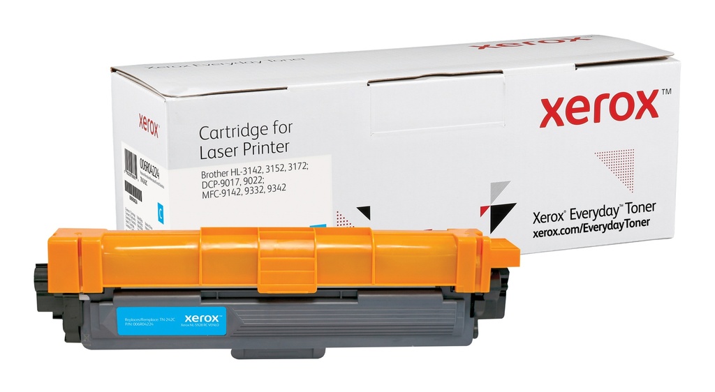 XEROX - Everyday Toner para Brother TN242C Cian (Ref.006R04224)