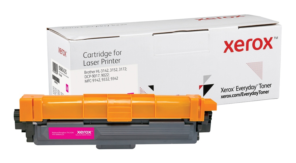 XEROX - Everyday Toner para Brother TN242M Magenta (Ref.006R04225)
