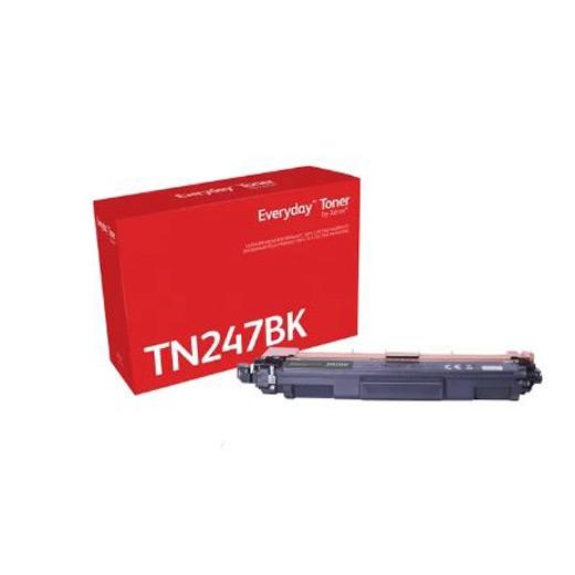 XEROX - Everyday Toner para Brother TN247BK Alto Rendimiento Negro (Ref.006R04230)