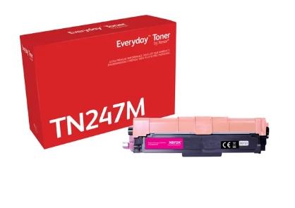 XEROX - Everyday Toner para Brother TN247M Alto Rendimiento Magenta (Ref.006R04232)
