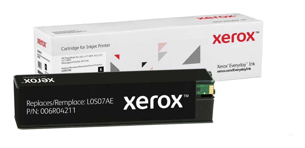 XEROX - Everyday Toner Para HP PageWide Pro 452/477 (Ref.006R04211)