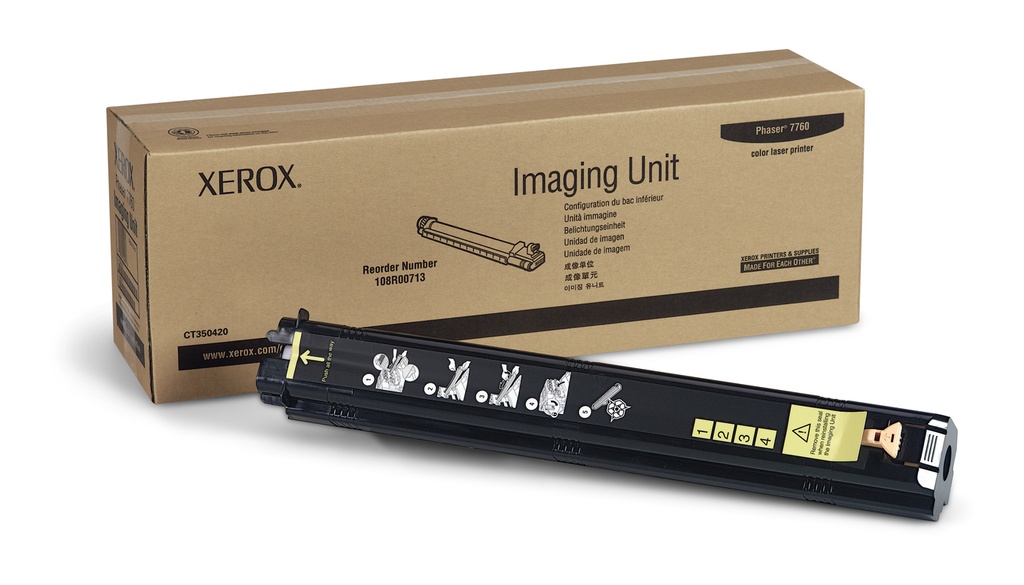 XEROX - Phaser 7760 Unidad Imagen (Ref.108R00713)