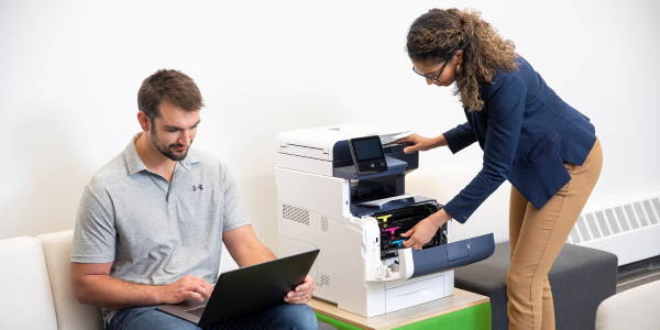 XEROX - Phaser 8400 Bote Residual (Ref.109R00736)