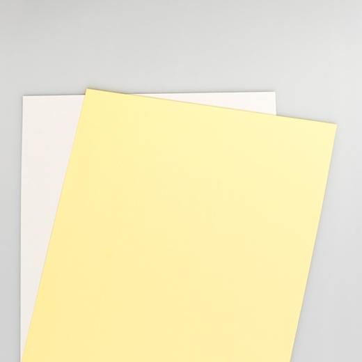 XEROX - PREALZADO STRAIGHT 2 HOJAS CARBONLESS, CB BLANCA, CF AMARILLA DIN A4 80 GR. 5 PAQUETE DE 500 HOJAS 250 JUEGOS (Ref.003R99105)