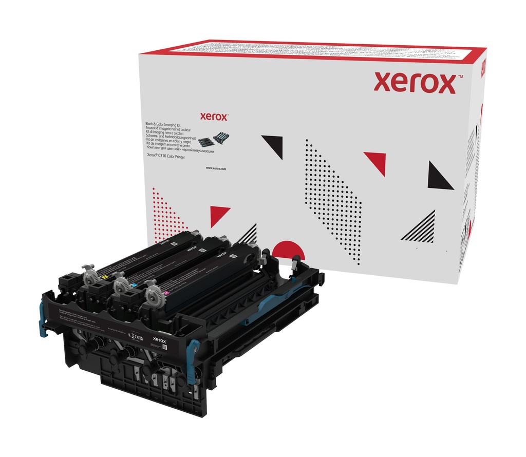 XEROX - Tambor C310 Color (larga duracion normalmente no necesaria a nivel uso medio) (Ref.013R00692)