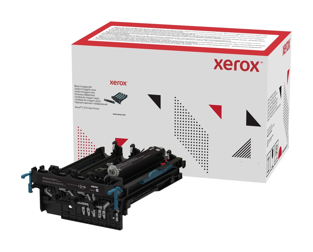 XEROX - Tambor C310 Negro (larga duracion normalmente no necesaria a nivel uso medio) (Ref.013R00689)