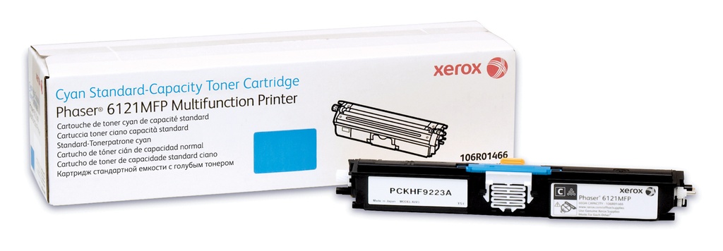 XEROX - TEKTRONIX Phaser 6121MFP Toner Cian (1.500 Pag.) (Ref.106R01463)