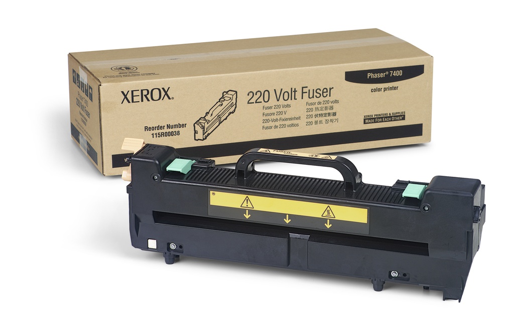 XEROX - TEKTRONIX Phaser 7400 Fusor 220V (Ref.115R00038)