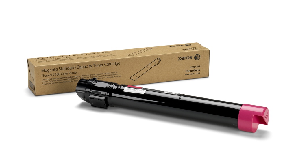XEROX - TEKTRONIX TONER MAGENTA PHASER 7500 (Ref.106R01434)