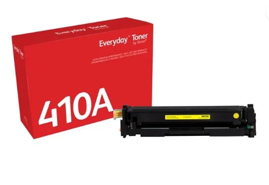 XEROX - TONER AMARILLO HP LASERJET PRO 400 M452DN, M452NW / M377DW / M477FDN M477FDW M477FNW - 410A (CF412A) (Ref.006R03698)