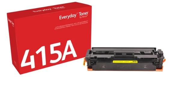 XEROX - TONER AMARILLO LASERJET 415A (W2032A) (Ref.006R04186)