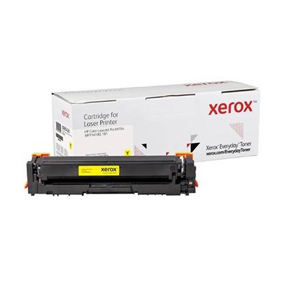 XEROX - TONER AMARILLO LASERJET M154, LASERJET MFP M180, LASERJET MFP M181 - (CF532A) - 205A (Ref.006R04261)