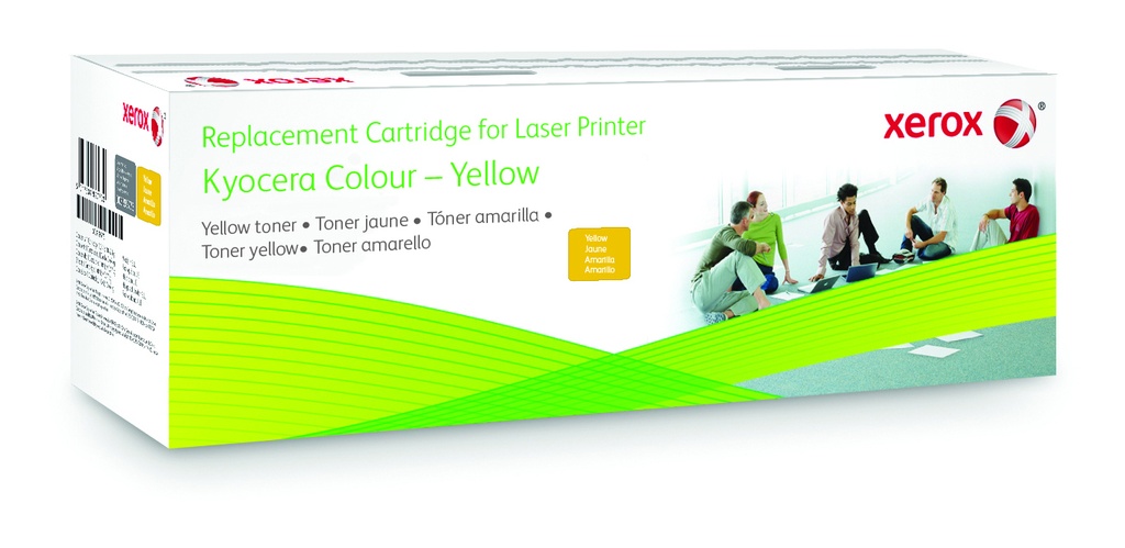 XEROX - TONER AMARILLO PARA KYOCERA FS C 5300 DN 5350 DN (TK560Y) (Ref.006R03226)
