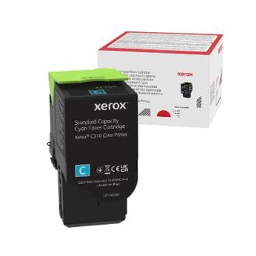 XEROX - Toner C310 Cian capacidad estandar (2000 paginas) (Ref.006R04357)