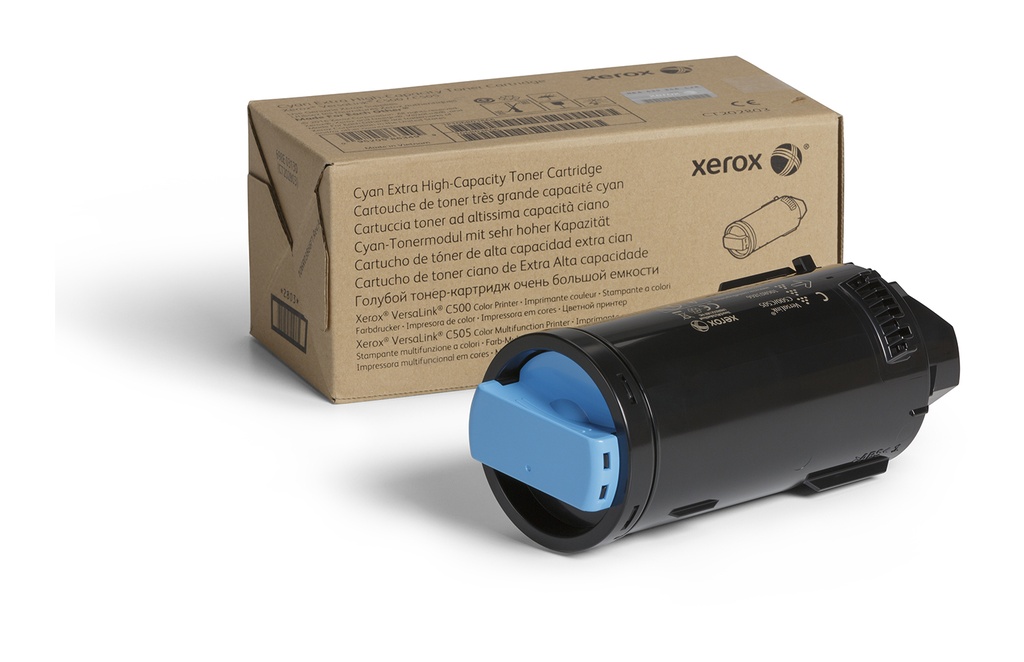 XEROX - Toner C50X Cian 9.000pag (Ref.106R03873)