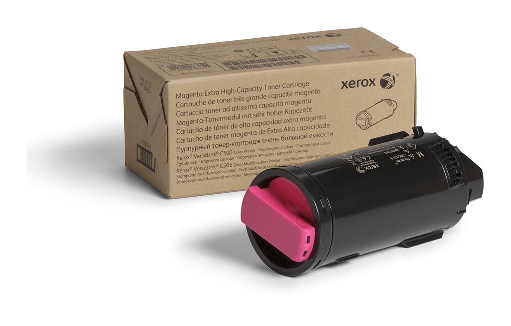 XEROX - Toner C50X Magenta 9.000pag (Ref.106R03874)